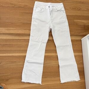 White Women's Jeans